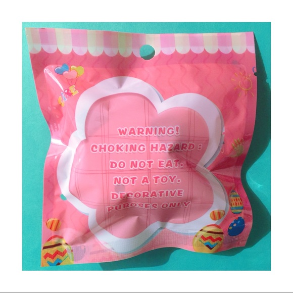 Repro Mei Mei Cafe Squishy - Picture 2 of 2